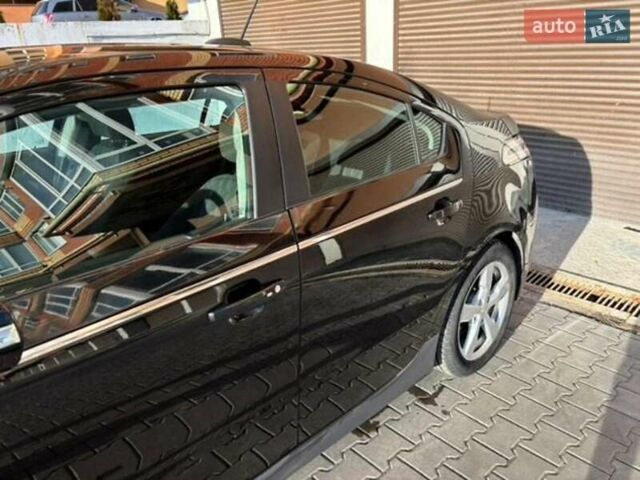 Чорний Шевроле Вольт, об'ємом двигуна 1.4 л та пробігом 230 тис. км за 9999 $, фото 10 на Automoto.ua