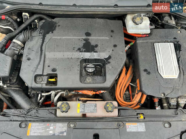 Черный Шевроле Вольт, объемом двигателя 1.4 л и пробегом 129 тыс. км за 12500 $, фото 3 на Automoto.ua