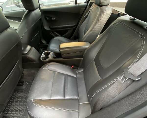 Черный Шевроле Вольт, объемом двигателя 1.4 л и пробегом 118 тыс. км за 12000 $, фото 6 на Automoto.ua