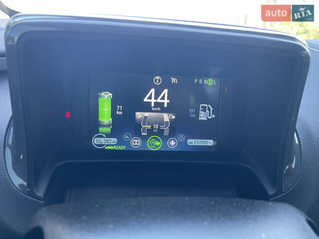 Черный Шевроле Вольт, объемом двигателя 1.4 л и пробегом 129 тыс. км за 12500 $, фото 2 на Automoto.ua