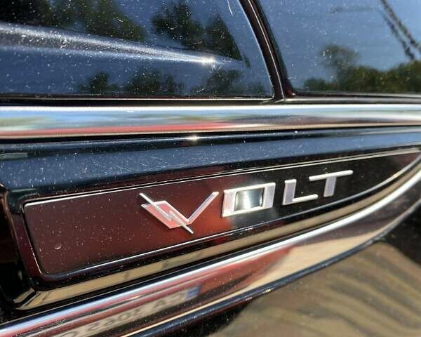 Черный Шевроле Вольт, объемом двигателя 1.4 л и пробегом 118 тыс. км за 12000 $, фото 3 на Automoto.ua