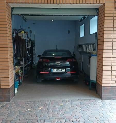 Черный Шевроле Вольт, объемом двигателя 1.4 л и пробегом 114 тыс. км за 15200 $, фото 7 на Automoto.ua