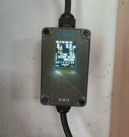 Черный Шевроле Вольт, объемом двигателя 1.4 л и пробегом 114 тыс. км за 15200 $, фото 9 на Automoto.ua