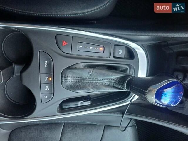 Черный Шевроле Вольт, объемом двигателя 1.49 л и пробегом 104 тыс. км за 14777 $, фото 6 на Automoto.ua