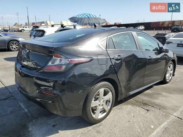 Черный Шевроле Вольт, объемом двигателя 0 л и пробегом 150 тыс. км за 2400 $, фото 2 на Automoto.ua