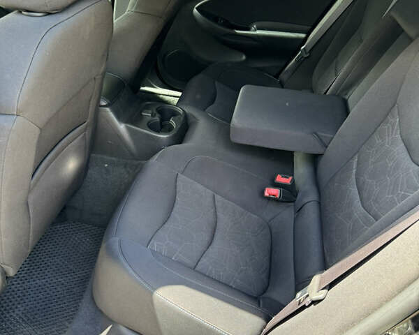 Чорний Шевроле Вольт, об'ємом двигуна 1.5 л та пробігом 190 тис. км за 16300 $, фото 10 на Automoto.ua