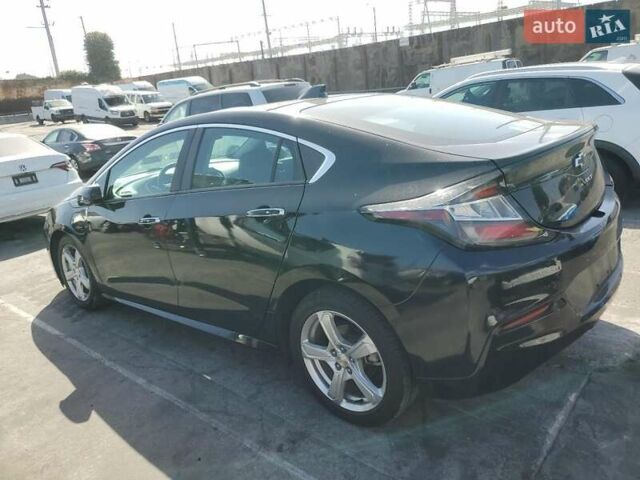 Черный Шевроле Вольт, объемом двигателя 0 л и пробегом 150 тыс. км за 2400 $, фото 1 на Automoto.ua