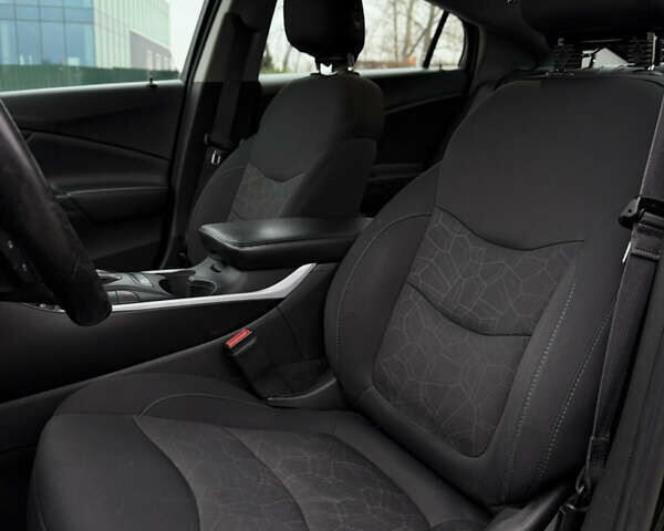 Чорний Шевроле Вольт, об'ємом двигуна 1.49 л та пробігом 160 тис. км за 11900 $, фото 10 на Automoto.ua