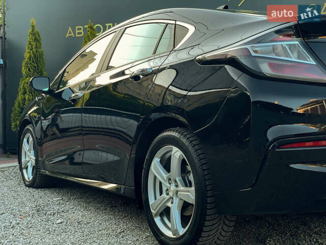 Черный Шевроле Вольт, объемом двигателя 1.5 л и пробегом 140 тыс. км за 11500 $, фото 3 на Automoto.ua