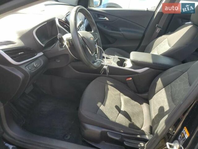 Черный Шевроле Вольт, объемом двигателя 0 л и пробегом 150 тыс. км за 2400 $, фото 6 на Automoto.ua