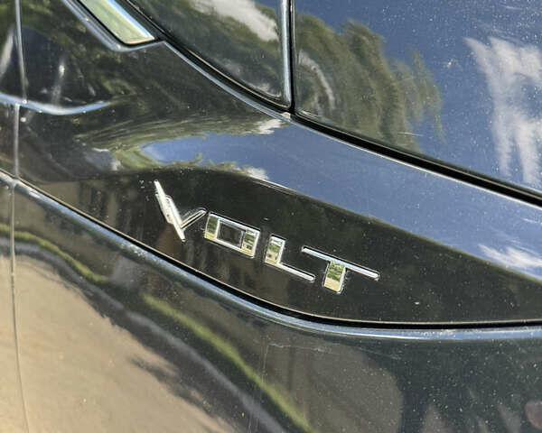 Чорний Шевроле Вольт, об'ємом двигуна 1.5 л та пробігом 190 тис. км за 16300 $, фото 2 на Automoto.ua