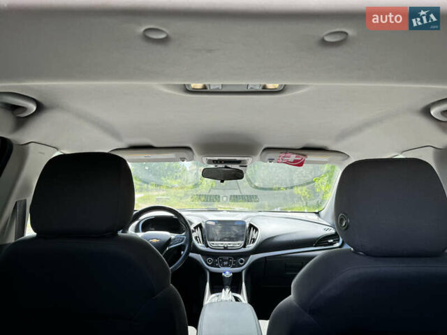 Чорний Шевроле Вольт, об'ємом двигуна 1.5 л та пробігом 190 тис. км за 16300 $, фото 13 на Automoto.ua