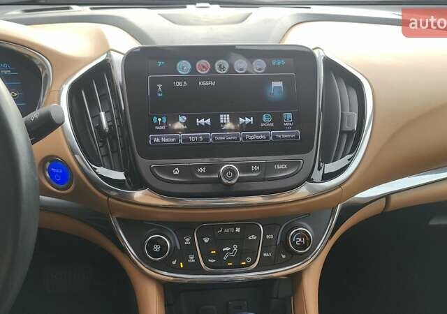 Черный Шевроле Вольт, объемом двигателя 1.5 л и пробегом 129 тыс. км за 14200 $, фото 15 на Automoto.ua