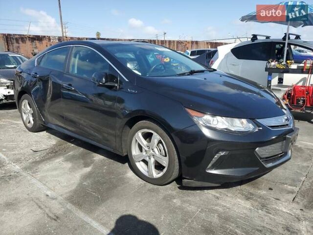 Черный Шевроле Вольт, объемом двигателя 0 л и пробегом 150 тыс. км за 2400 $, фото 3 на Automoto.ua