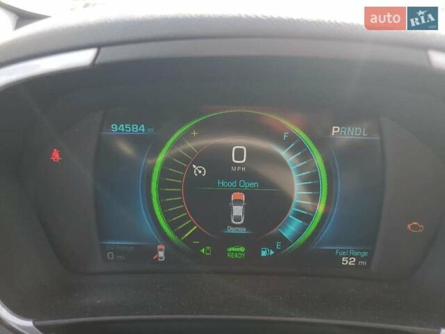 Черный Шевроле Вольт, объемом двигателя 0 л и пробегом 150 тыс. км за 2400 $, фото 8 на Automoto.ua