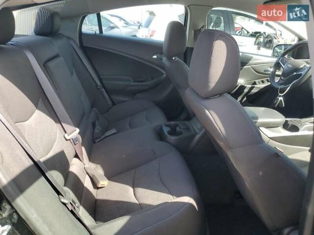 Черный Шевроле Вольт, объемом двигателя 0 л и пробегом 150 тыс. км за 2400 $, фото 9 на Automoto.ua