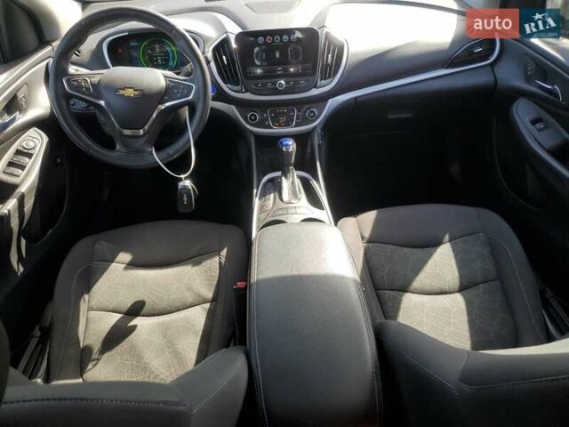Черный Шевроле Вольт, объемом двигателя 0 л и пробегом 150 тыс. км за 2400 $, фото 7 на Automoto.ua
