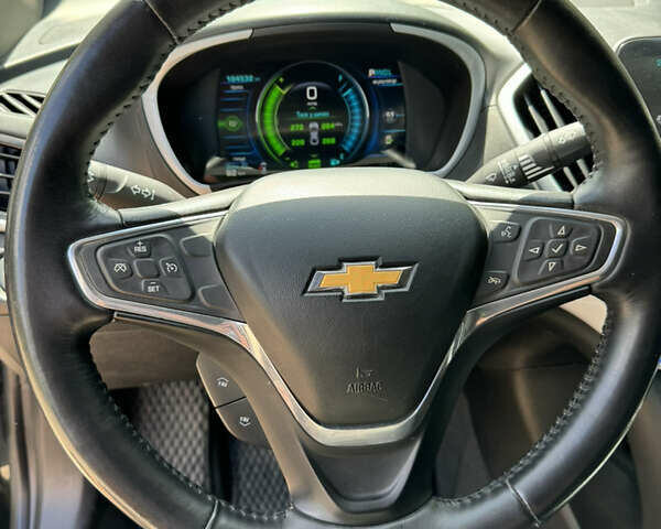 Чорний Шевроле Вольт, об'ємом двигуна 1.5 л та пробігом 190 тис. км за 16300 $, фото 5 на Automoto.ua