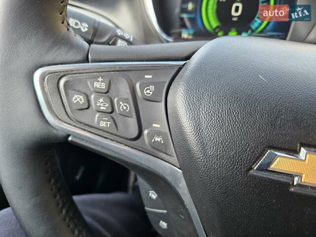 Черный Шевроле Вольт, объемом двигателя 1.49 л и пробегом 177 тыс. км за 14500 $, фото 46 на Automoto.ua