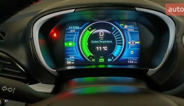 Черный Шевроле Вольт, объемом двигателя 1.49 л и пробегом 111 тыс. км за 17000 $, фото 41 на Automoto.ua
