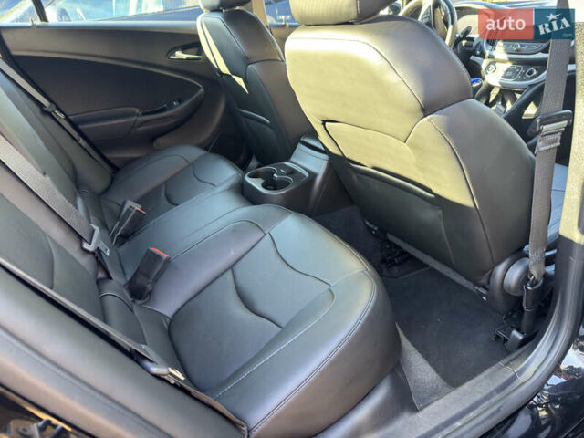 Черный Шевроле Вольт, объемом двигателя 1.5 л и пробегом 248 тыс. км за 9900 $, фото 20 на Automoto.ua