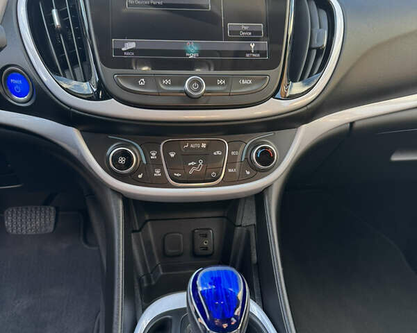 Черный Шевроле Вольт, объемом двигателя 1.5 л и пробегом 248 тыс. км за 9900 $, фото 22 на Automoto.ua