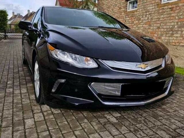 Шевроле Вольт 2017 в Киеве на Automoto.ua Черный Шевроле Вольт, объемом двигателя 0 л и пробегом 101 тыс. км за 10700 $, фото 8 на Automoto.ua