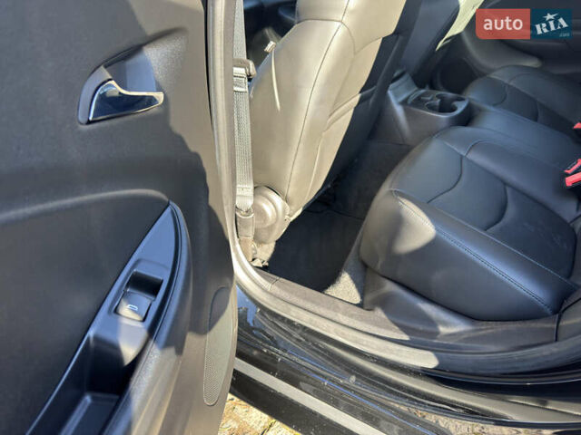 Чорний Шевроле Вольт, об'ємом двигуна 1.5 л та пробігом 246 тис. км за 10900 $, фото 19 на Automoto.ua