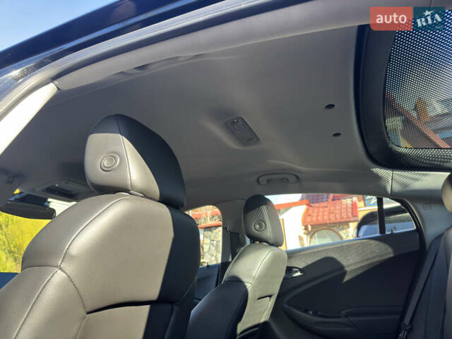 Черный Шевроле Вольт, объемом двигателя 1.5 л и пробегом 248 тыс. км за 9900 $, фото 17 на Automoto.ua