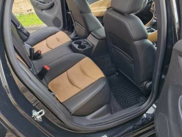 Шевроле Вольт 2017 в Киеве на Automoto.ua Черный Шевроле Вольт, объемом двигателя 0 л и пробегом 101 тыс. км за 10700 $, фото 13 на Automoto.ua