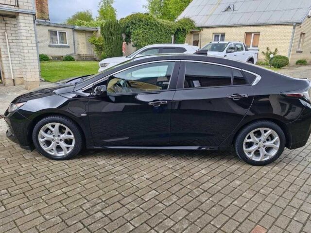 Шевроле Вольт 2017 в Киеве на Automoto.ua Черный Шевроле Вольт, объемом двигателя 0 л и пробегом 101 тыс. км за 10700 $, фото 2 на Automoto.ua