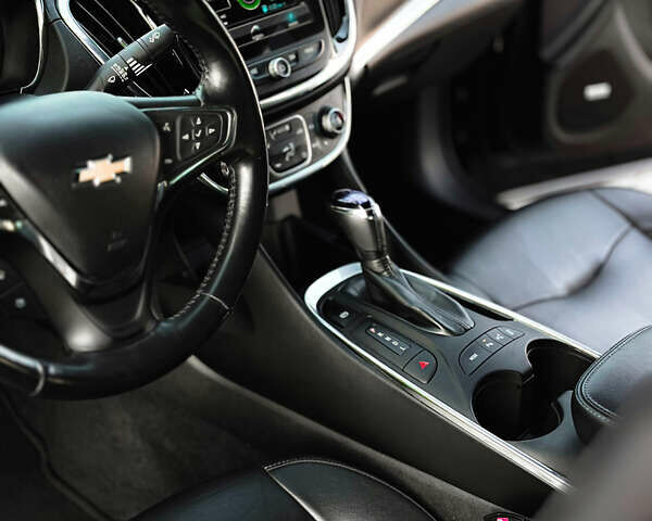 Шевроле Вольт 2017 в Хмельницком на Automoto.ua Черный Шевроле Вольт, объемом двигателя 1.5 л и пробегом 130 тыс. км за 16999 $, фото 19 на Automoto.ua