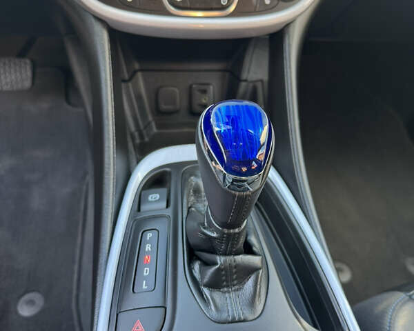 Чорний Шевроле Вольт, об'ємом двигуна 1.5 л та пробігом 246 тис. км за 10900 $, фото 11 на Automoto.ua