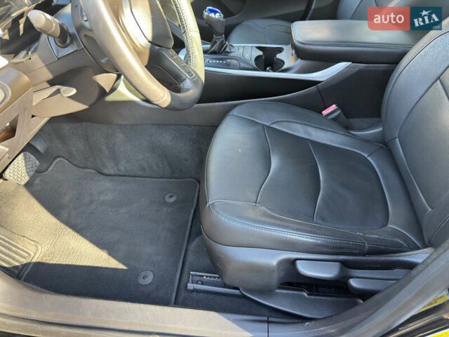 Чорний Шевроле Вольт, об'ємом двигуна 1.5 л та пробігом 246 тис. км за 10900 $, фото 16 на Automoto.ua