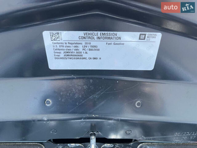 Чорний Шевроле Вольт, об'ємом двигуна 1.5 л та пробігом 112 тис. км за 15999 $, фото 150 на Automoto.ua