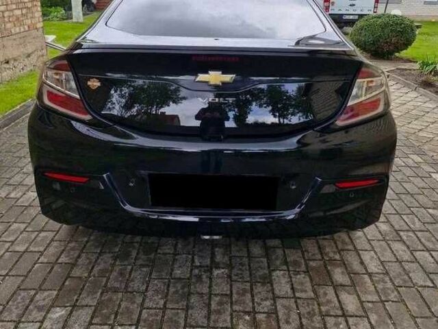 Шевроле Вольт 2017 в Киеве на Automoto.ua Черный Шевроле Вольт, объемом двигателя 0 л и пробегом 101 тыс. км за 10700 $, фото 4 на Automoto.ua