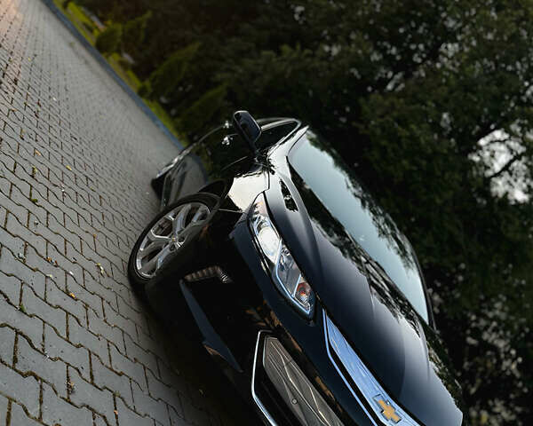 Шевроле Вольт 2017 в Хмельницком на Automoto.ua Черный Шевроле Вольт, объемом двигателя 1.5 л и пробегом 130 тыс. км за 16999 $, фото 8 на Automoto.ua