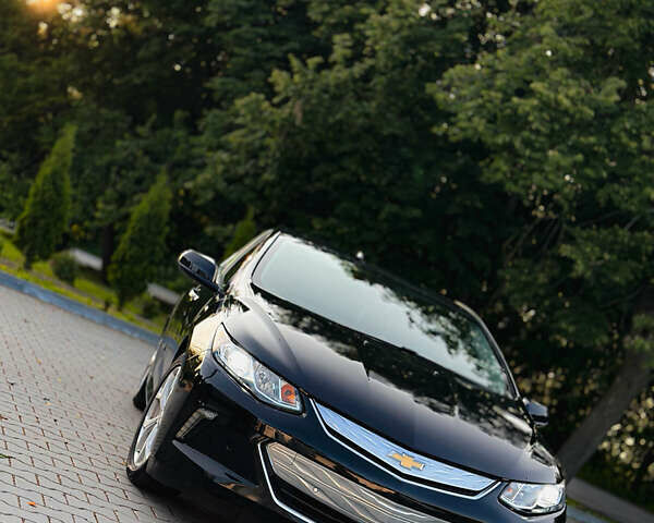 Шевроле Вольт 2017 в Хмельницком на Automoto.ua Черный Шевроле Вольт, объемом двигателя 1.5 л и пробегом 130 тыс. км за 16999 $, фото 1 на Automoto.ua