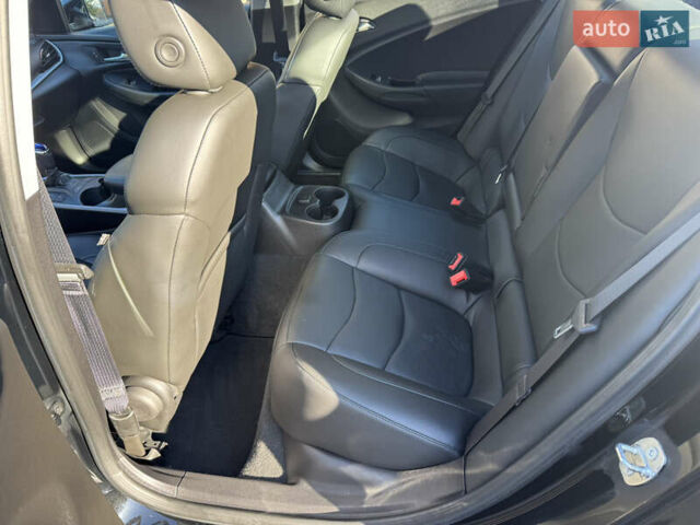 Чорний Шевроле Вольт, об'ємом двигуна 1.5 л та пробігом 246 тис. км за 10900 $, фото 21 на Automoto.ua