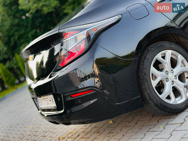 Шевроле Вольт 2017 в Хмельницком на Automoto.ua Черный Шевроле Вольт, объемом двигателя 1.5 л и пробегом 130 тыс. км за 16999 $, фото 9 на Automoto.ua