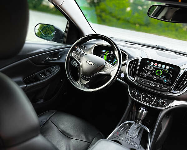 Шевроле Вольт 2017 в Хмельницком на Automoto.ua Черный Шевроле Вольт, объемом двигателя 1.5 л и пробегом 130 тыс. км за 16999 $, фото 15 на Automoto.ua