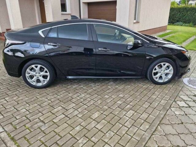 Шевроле Вольт 2017 в Киеве на Automoto.ua Черный Шевроле Вольт, объемом двигателя 0 л и пробегом 101 тыс. км за 10700 $, фото 1 на Automoto.ua