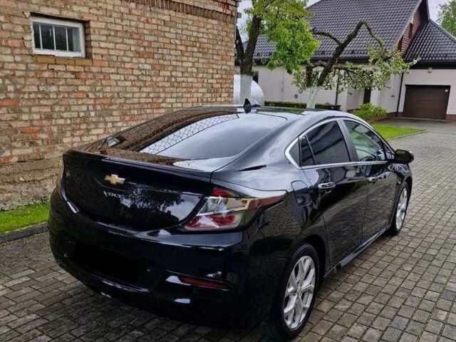 Шевроле Вольт 2017 в Киеве на Automoto.ua Черный Шевроле Вольт, объемом двигателя 0 л и пробегом 101 тыс. км за 10700 $, фото 7 на Automoto.ua