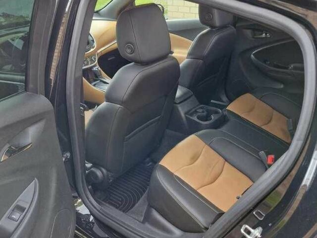 Шевроле Вольт 2017 в Киеве на Automoto.ua Черный Шевроле Вольт, объемом двигателя 0 л и пробегом 101 тыс. км за 10700 $, фото 12 на Automoto.ua