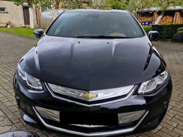 Шевроле Вольт 2017 в Киеве на Automoto.ua Черный Шевроле Вольт, объемом двигателя 0 л и пробегом 101 тыс. км за 10700 $, фото 3 на Automoto.ua