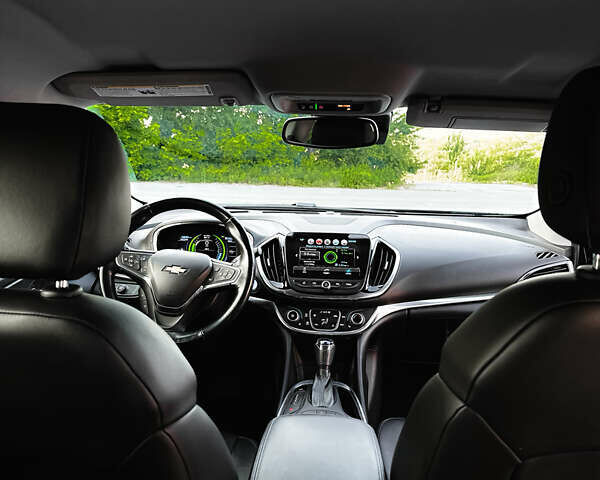 Шевроле Вольт 2017 в Хмельницком на Automoto.ua Черный Шевроле Вольт, объемом двигателя 1.5 л и пробегом 130 тыс. км за 16999 $, фото 14 на Automoto.ua