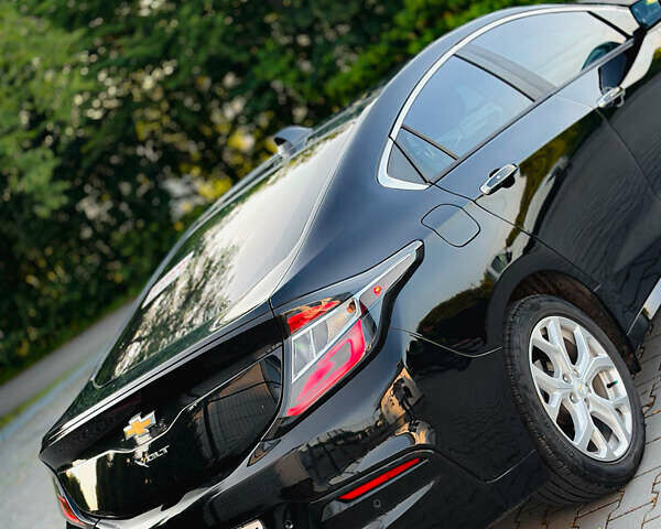 Шевроле Вольт 2017 в Хмельницком на Automoto.ua Черный Шевроле Вольт, объемом двигателя 1.5 л и пробегом 130 тыс. км за 16999 $, фото 10 на Automoto.ua