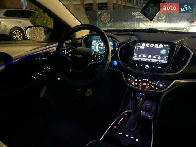 Шевроле Вольт 2017 в Хмельницком на Automoto.ua Черный Шевроле Вольт, объемом двигателя 1.5 л и пробегом 130 тыс. км за 16999 $, фото 27 на Automoto.ua