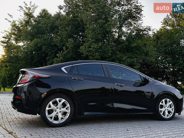 Шевроле Вольт 2017 в Хмельницком на Automoto.ua Черный Шевроле Вольт, объемом двигателя 1.5 л и пробегом 130 тыс. км за 16999 $, фото 3 на Automoto.ua