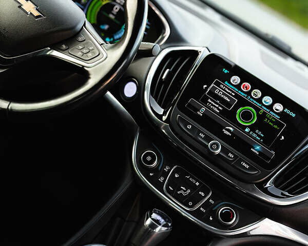 Шевроле Вольт 2017 в Хмельницком на Automoto.ua Черный Шевроле Вольт, объемом двигателя 1.5 л и пробегом 130 тыс. км за 16999 $, фото 17 на Automoto.ua